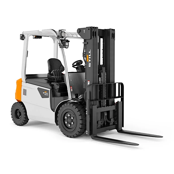 Electric Forklift Trucks