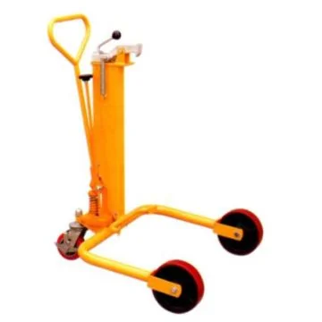 Hydraulic Drum Truck