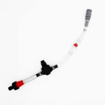 Adapter with Female FROTEK Female Output Preset to 15psi