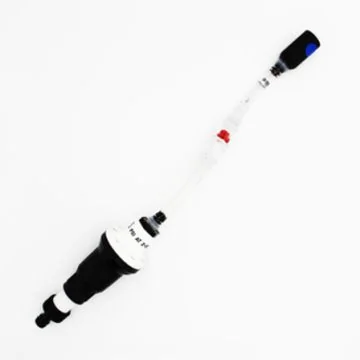 Adapter 15psi c/w Fliter/Flow Indicator Female BFS