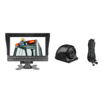 Reverse Camera Kit
