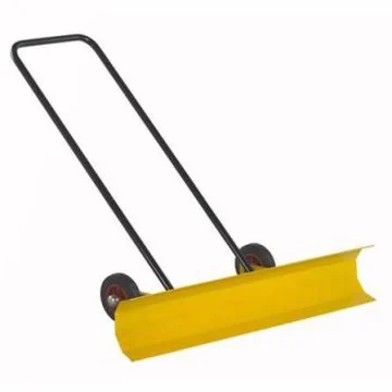 Wide Pedestrian Snow Plough