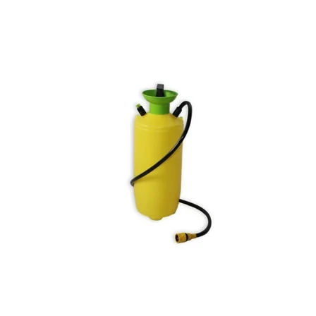 HydroBasic Manual Top Up System