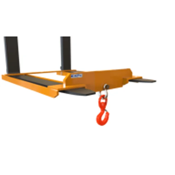 Fork Mounted Hook - Fixed