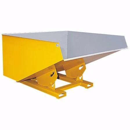Roll Forward Tipping Skip - Heavy Duty