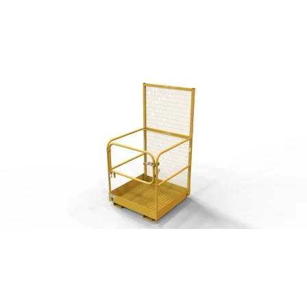 Access Platform - Single Person - Gated